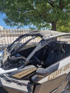 Can-Am Maverick Turbo DS, снимка 7