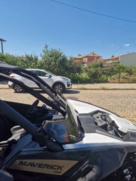 Can-Am Maverick Turbo DS, снимка 6
