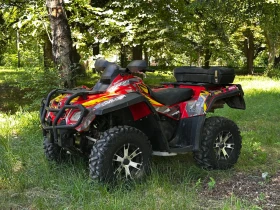 Can-Am Outlander 800 R EFI, снимка 3