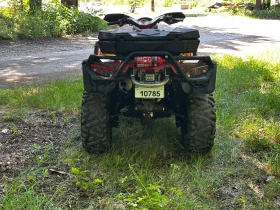 Can-Am Outlander 800 R EFI, снимка 6