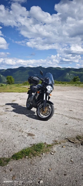 Kawasaki Versys, снимка 1