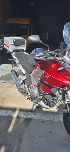 Honda Vfr Crosstourer 1200X, снимка 3