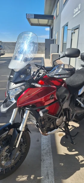 Honda Vfr Crosstourer 1200X, снимка 4