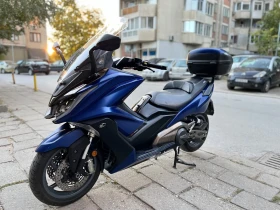     Kymco AK 550 2020!!! ARROW