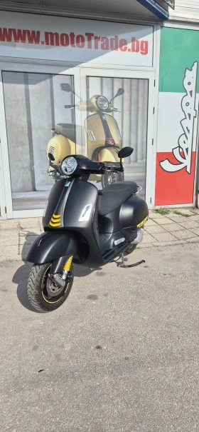 Обява за продажба на Vespa GTS Super Tech лизинг ~9 999 лв. - изображение 1