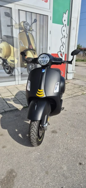 Обява за продажба на Vespa GTS Super Tech лизинг ~9 999 лв. - изображение 1