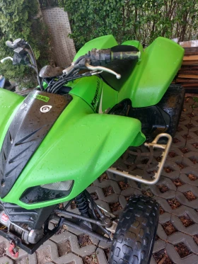 Обява за продажба на Kawasaki Kfx ~7 999 лв. - изображение 2