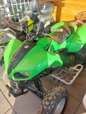     Kawasaki Kfx