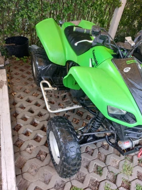 Обява за продажба на Kawasaki Kfx ~7 999 лв. - изображение 1