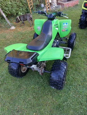 Обява за продажба на Kawasaki Kfx ~7 500 лв. - изображение 2