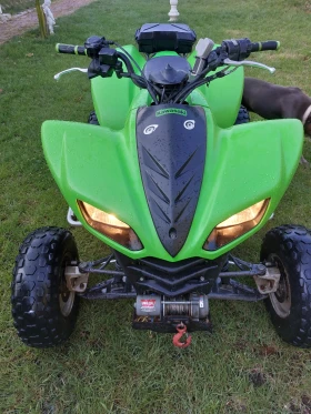 Обява за продажба на Kawasaki Kfx ~7 500 лв. - изображение 1