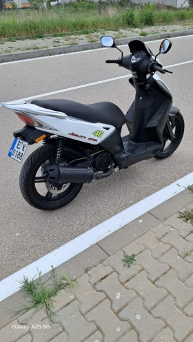 Kymco Agility 200i | Mobile.bg    4