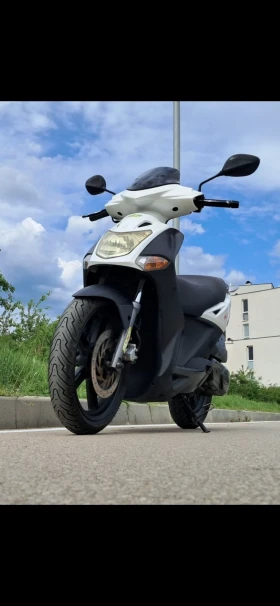  Kymco Agility