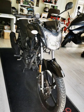  Yamaha YBR