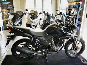Yamaha YBR YS125, 2019.  | Mobile.bg    12