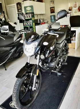 Yamaha YBR YS125, 2019.  | Mobile.bg    2