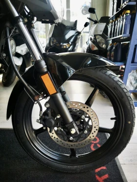 Yamaha YBR YS125, 2019.  | Mobile.bg    6