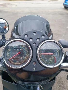 Piaggio Carnaby Cruiser 300ie | Mobile.bg    14