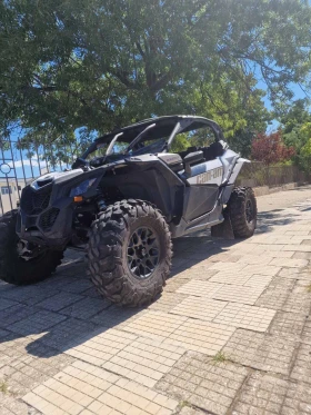 Can-Am Maverick Turbo DS | Mobile.bg    2