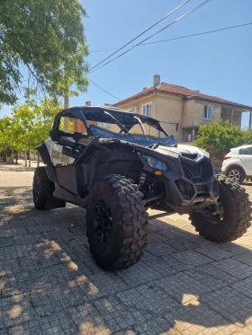 Can-Am Maverick Turbo DS | Mobile.bg    4