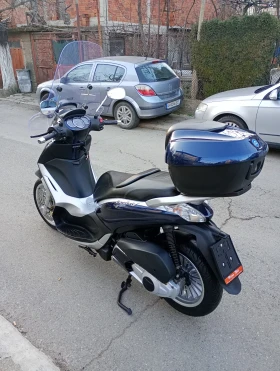 Piaggio Beverly 2013 300куб.Инжекцион, снимка 12