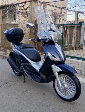 Piaggio Beverly 2013 300куб.Инжекцион, снимка 9