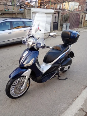 Piaggio Beverly 2013 300куб.Инжекцион, снимка 17