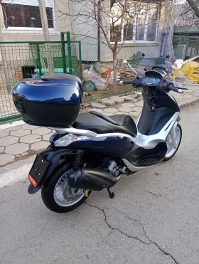 Piaggio Beverly 2013 300куб.Инжекцион, снимка 10