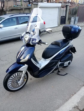 Piaggio Beverly 2013 300куб.Инжекцион, снимка 8