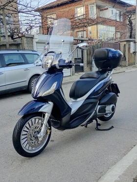 Piaggio Beverly 2013 300куб.Инжекцион, снимка 6