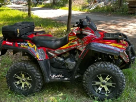 Can-Am Outlander 800 R EFI | Mobile.bg � ����� ������ 4