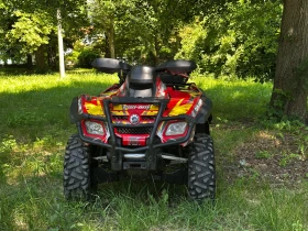 Can-Am Outlander 800 R EFI | Mobile.bg � ����� ������ 2