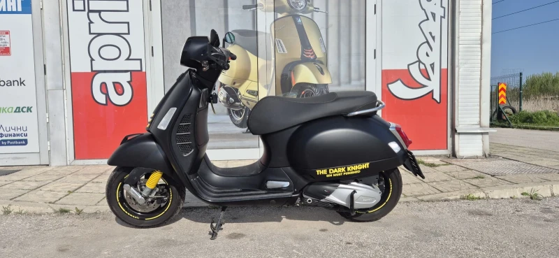Vespa GTS Super Tech лизинг, снимка 8 - Мотоциклети и мототехника - 50081056