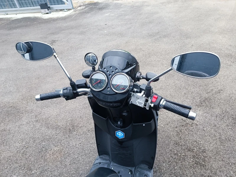 Piaggio Carnaby Cruiser 300ie, снимка 6 - Мотоциклети и мототехника - 53274533