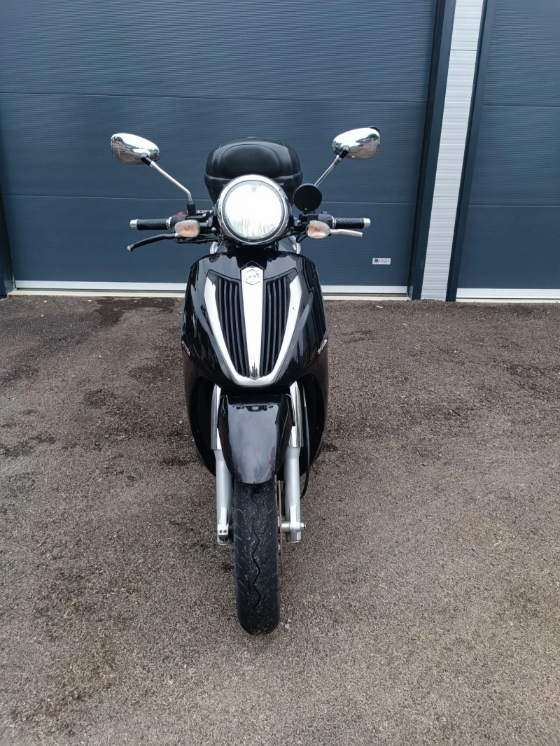 Piaggio Carnaby Cruiser 300ie, снимка 13 - Мотоциклети и мототехника - 53274533