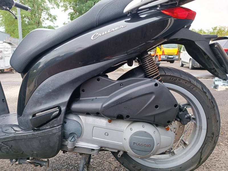 Piaggio Carnaby Cruiser 300ie, снимка 10 - Мотоциклети и мототехника - 53274533