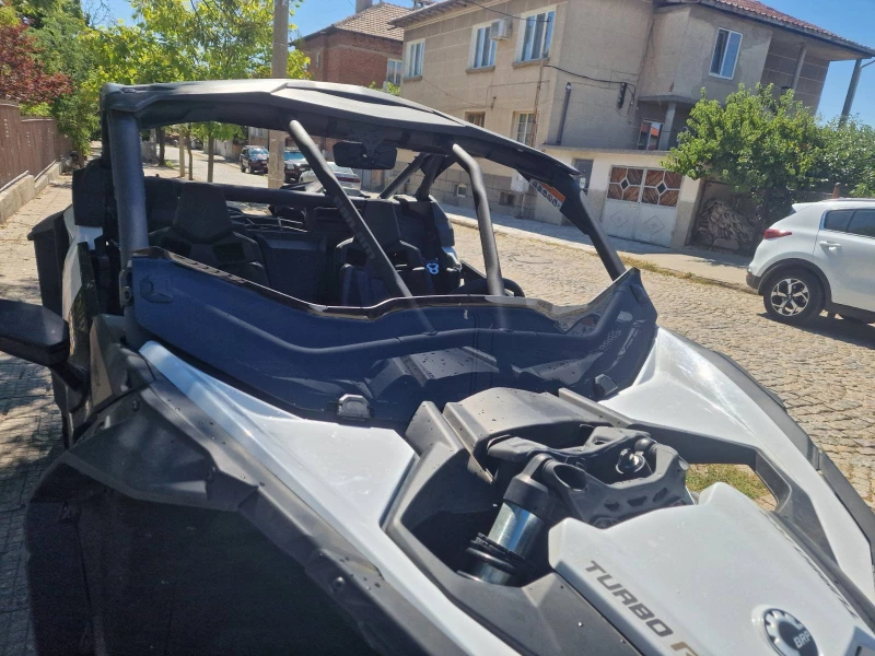 Can-Am Maverick Turbo DS, снимка 5 - Мотоциклети и мототехника - 52905201