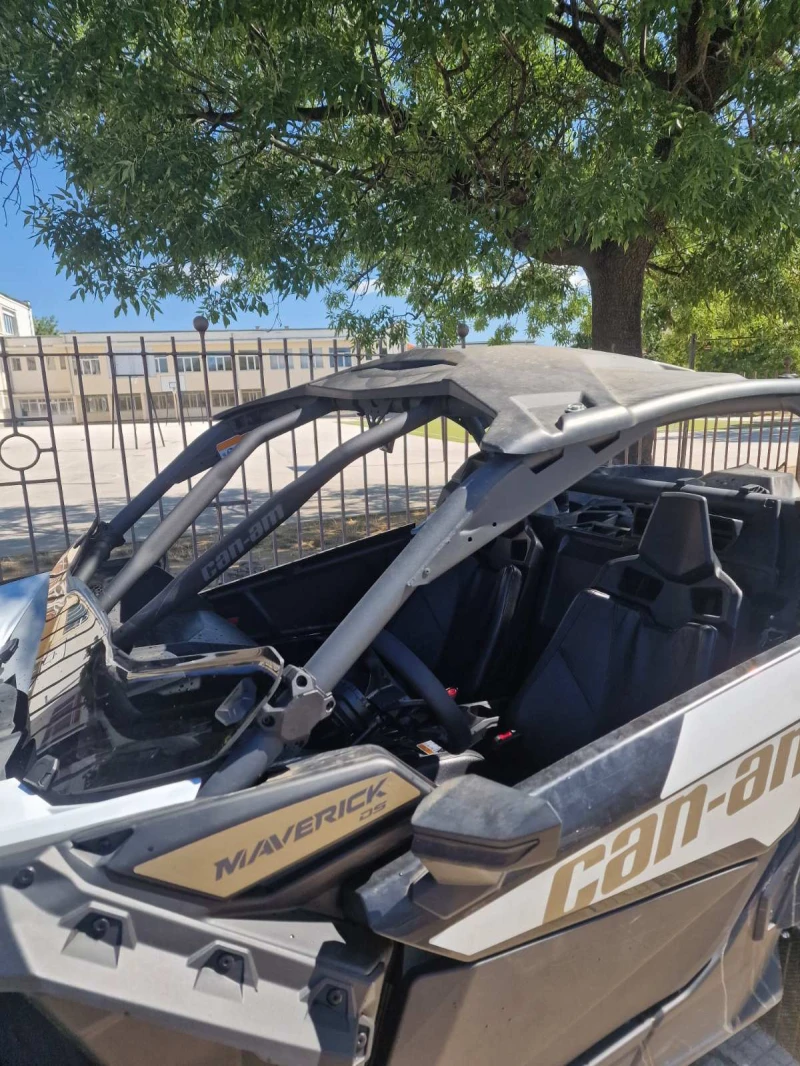 Can-Am Maverick Turbo DS, снимка 7 - Мотоциклети и мототехника - 52905201