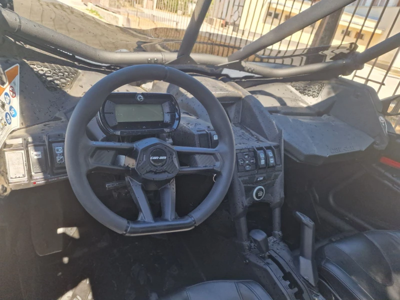 Can-Am Maverick Turbo DS, снимка 8 - Мотоциклети и мототехника - 52905201