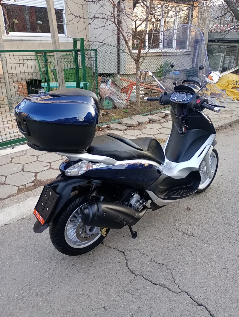 Piaggio Beverly 2013 300куб.Инжекцион, снимка 10 - Мотоциклети и мототехника - 53144541