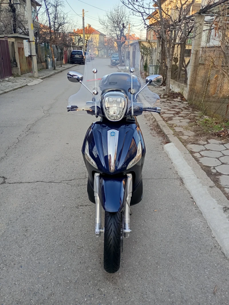 Piaggio Beverly 2013 300куб.Инжекцион, снимка 16 - Мотоциклети и мототехника - 53144541