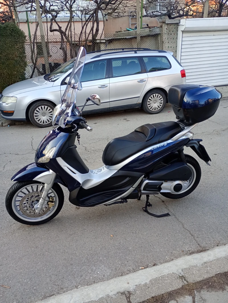 Piaggio Beverly 2013 300куб.Инжекцион, снимка 13 - Мотоциклети и мототехника - 53144541