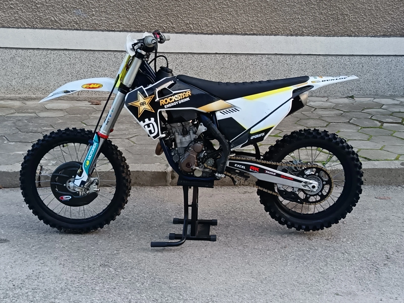 Husqvarna FC, снимка 1