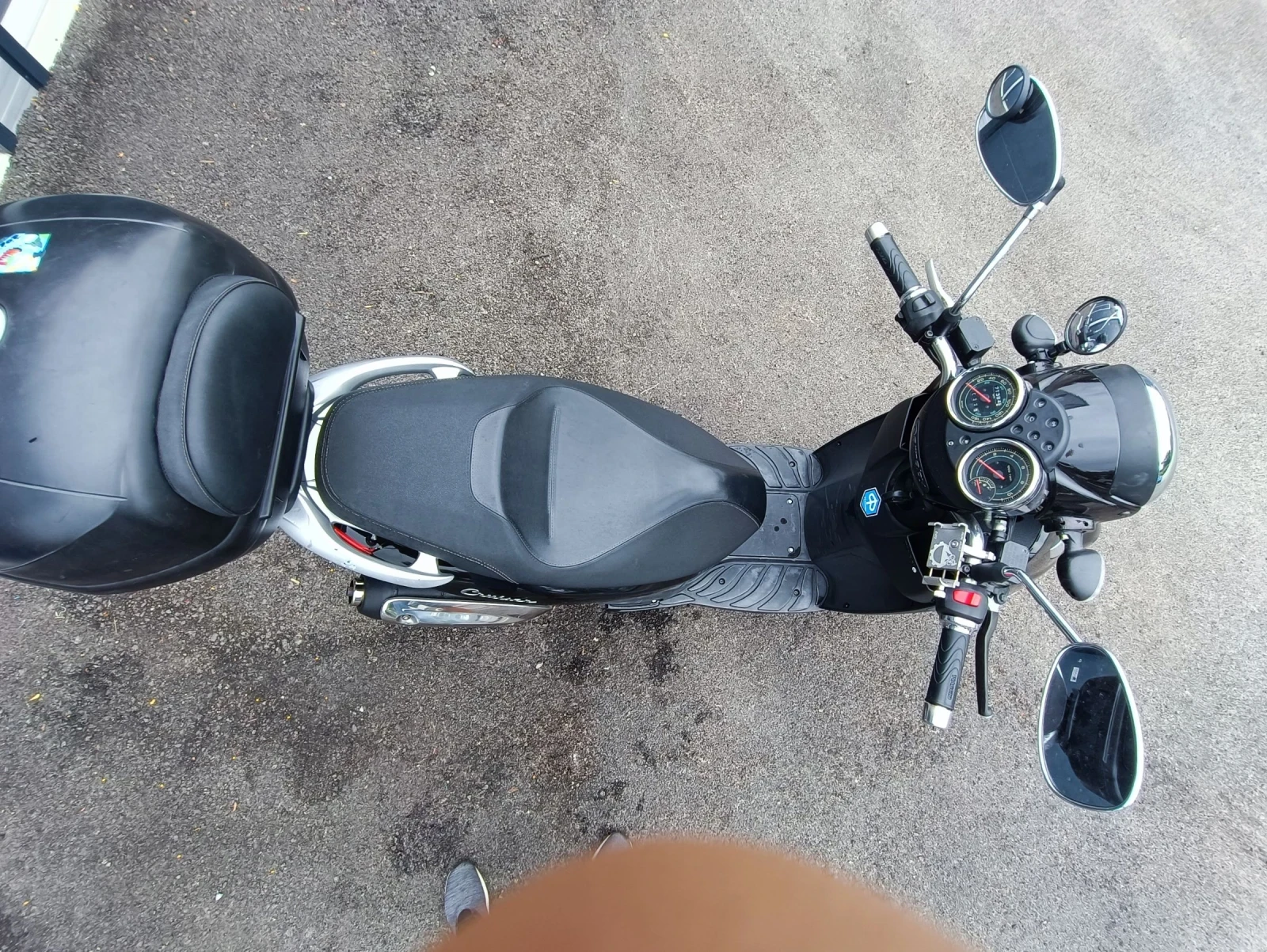 Piaggio Carnaby Cruiser 300ie - изображение 4