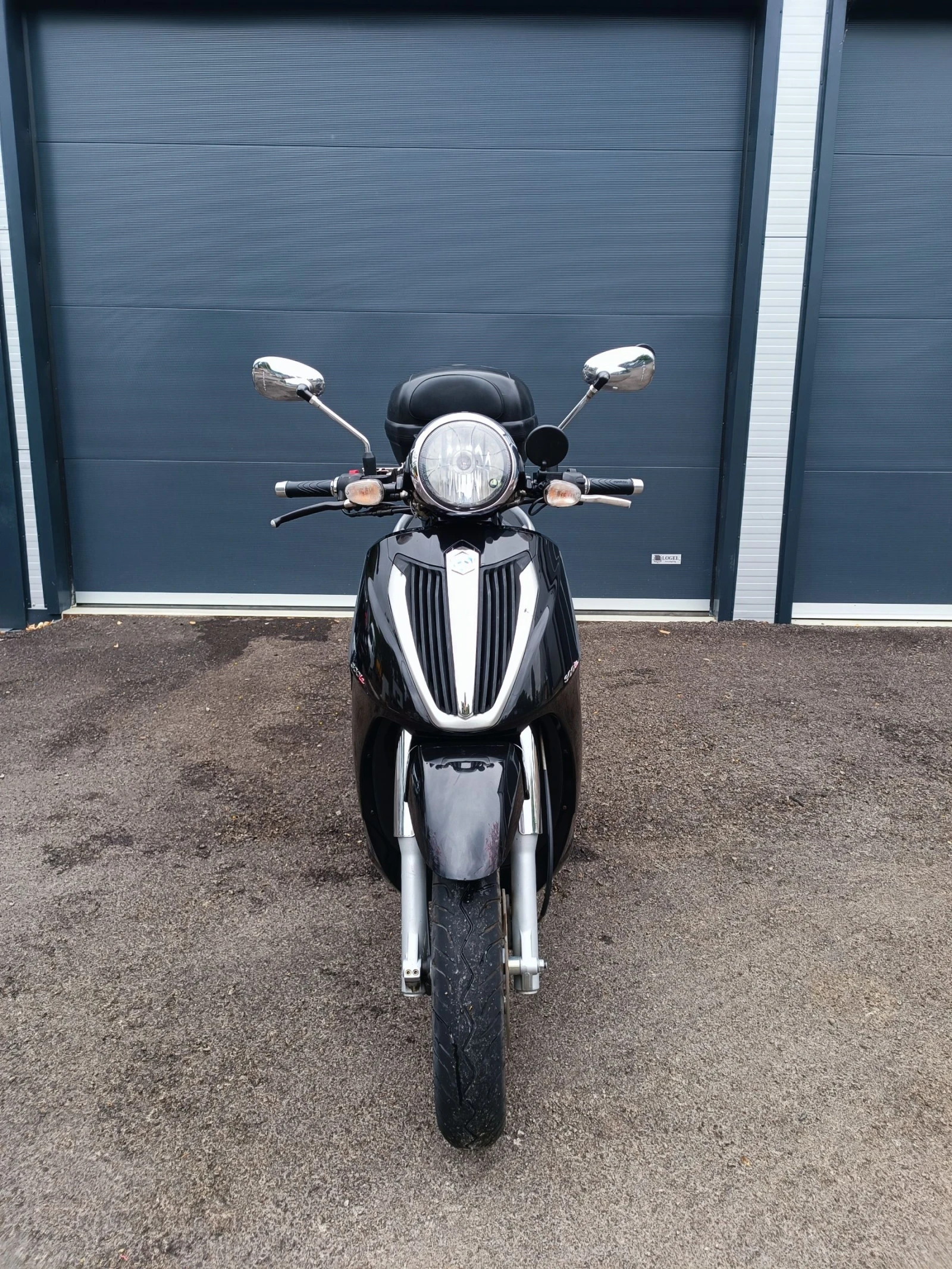 Piaggio Carnaby Cruiser 300ie - изображение 2
