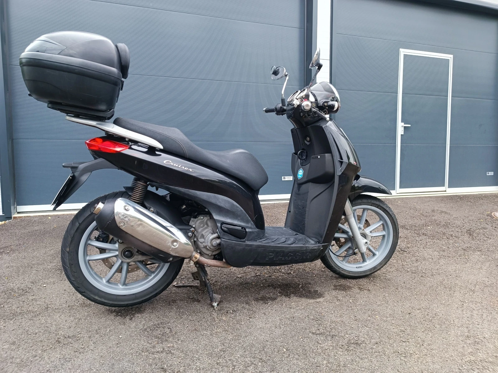 Piaggio Carnaby Cruiser 300ie | Mobile.bg � ����������� 1