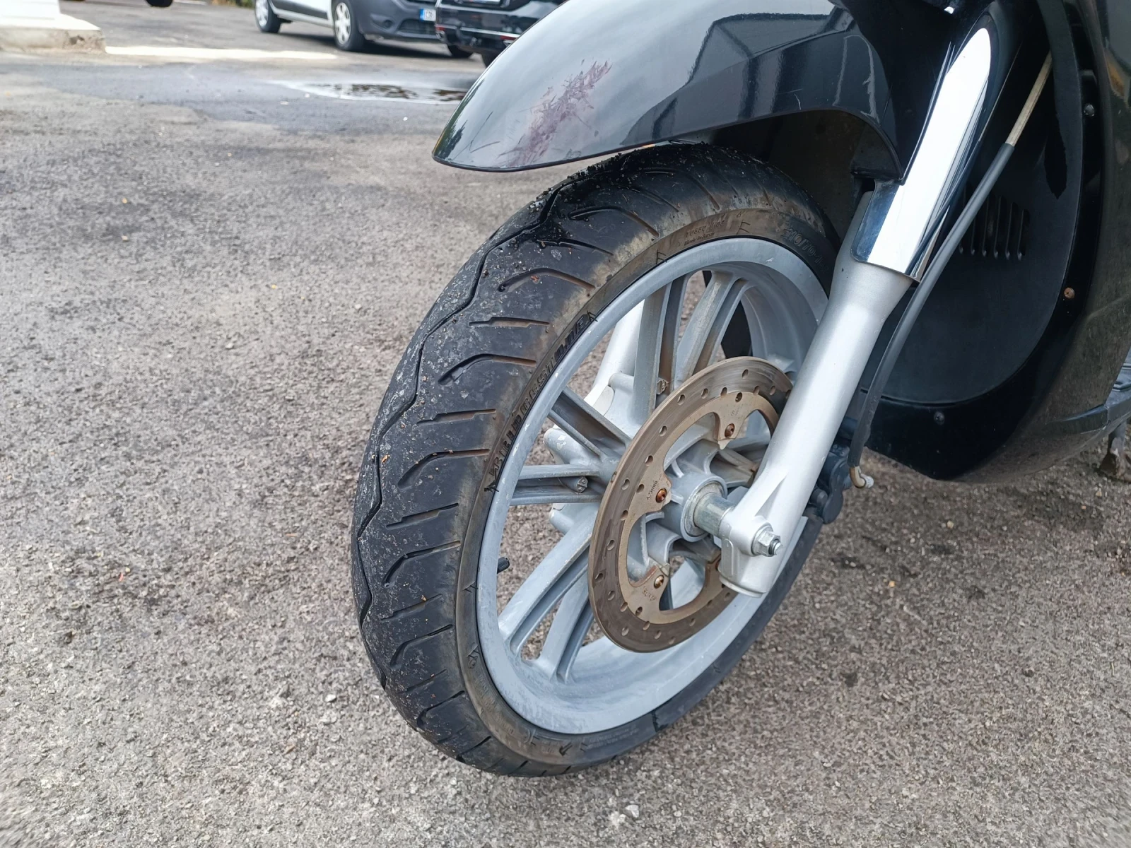Piaggio Carnaby Cruiser 300ie | Mobile.bg � ����������� 11