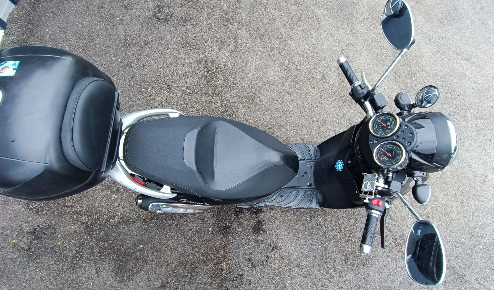 Piaggio Carnaby Cruiser 300ie - изображение 5