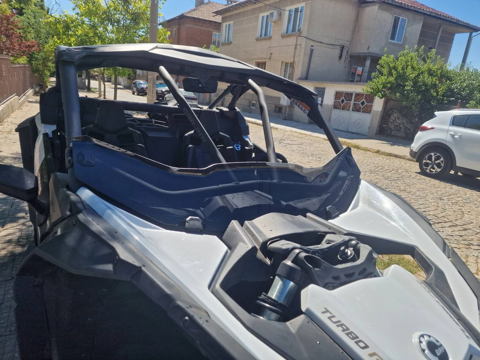 Can-Am Maverick Turbo DS - изображение 5