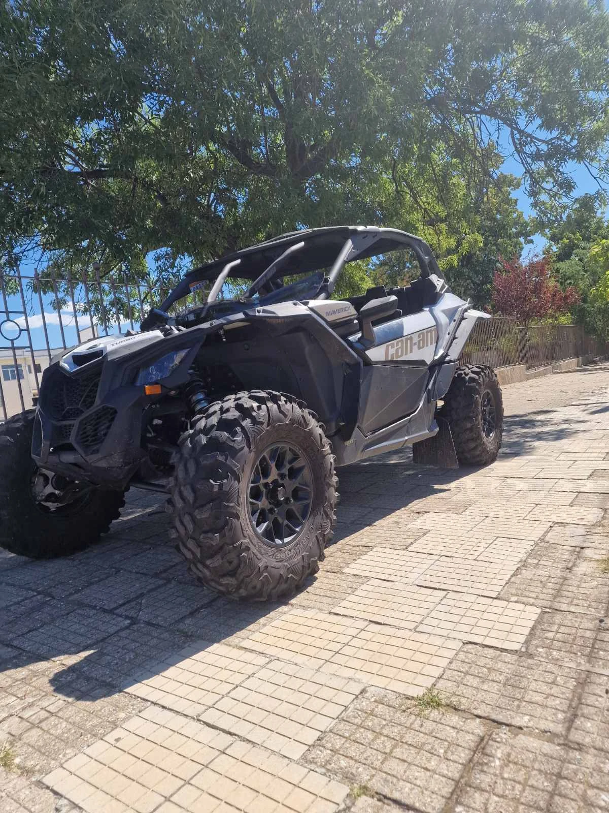 Can-Am Maverick Turbo DS - изображение 2